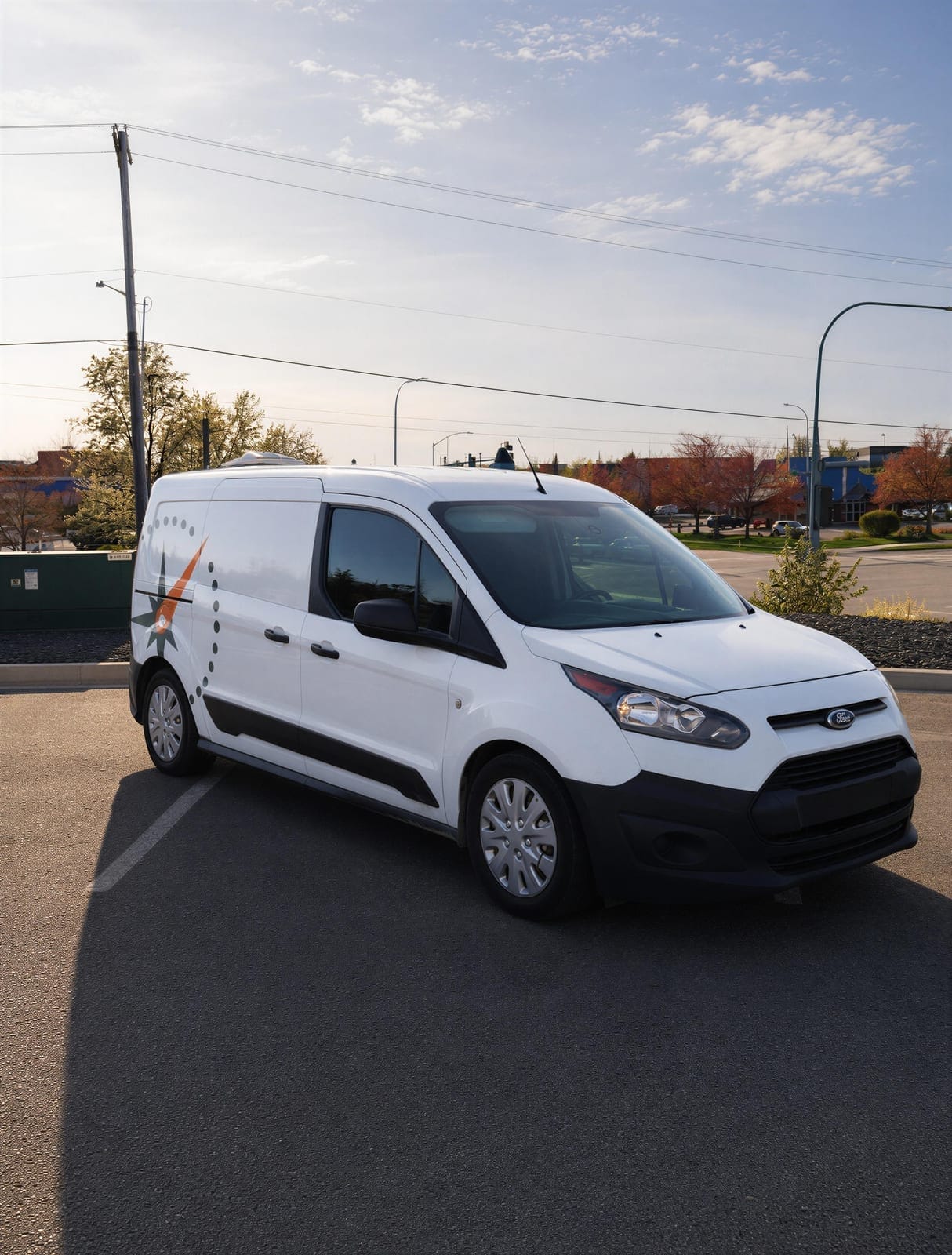 Waypoint’s mobile detailing van